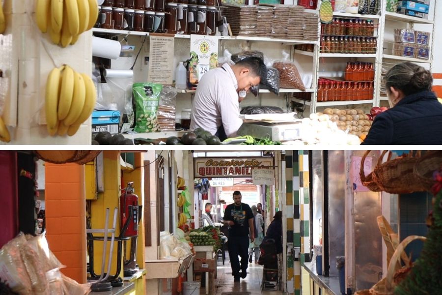 billetes falsos mercado Matamoros