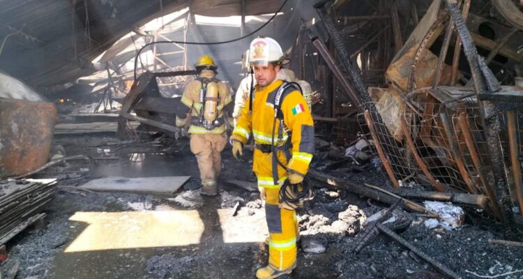 Bomberos de Matamoros