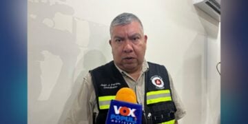 bomberos emergencias Ciudad Victoria