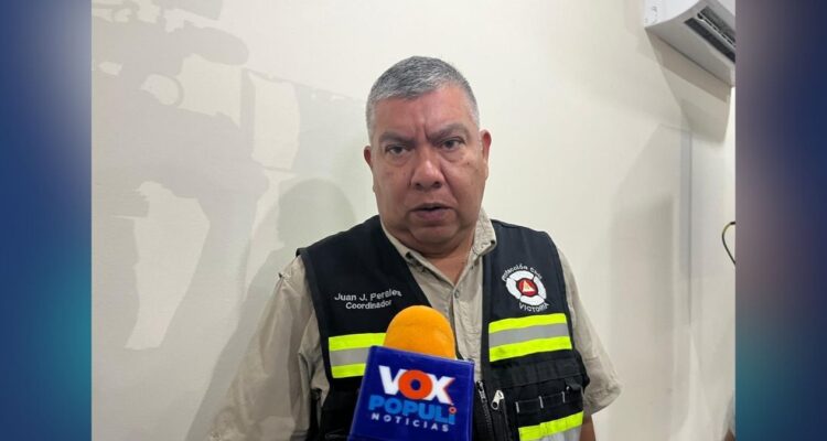 bomberos emergencias Ciudad Victoria