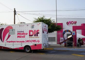 brigada médica infantil Nuevo Laredo