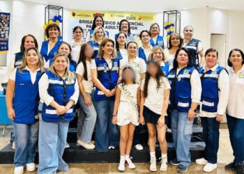 brigada médica Nuevo Laredo