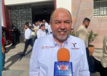 cacería de paloma blanca en Tamaulipas
