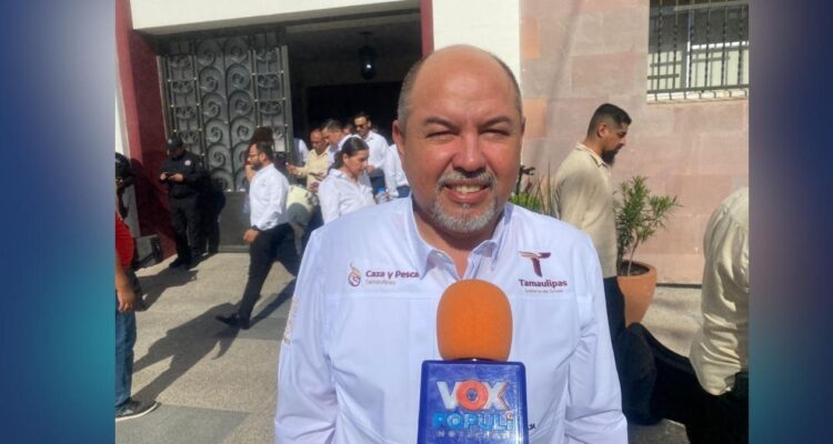cacería de paloma blanca en Tamaulipas