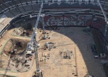 cambios Estadio Azteca
