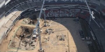 cambios Estadio Azteca