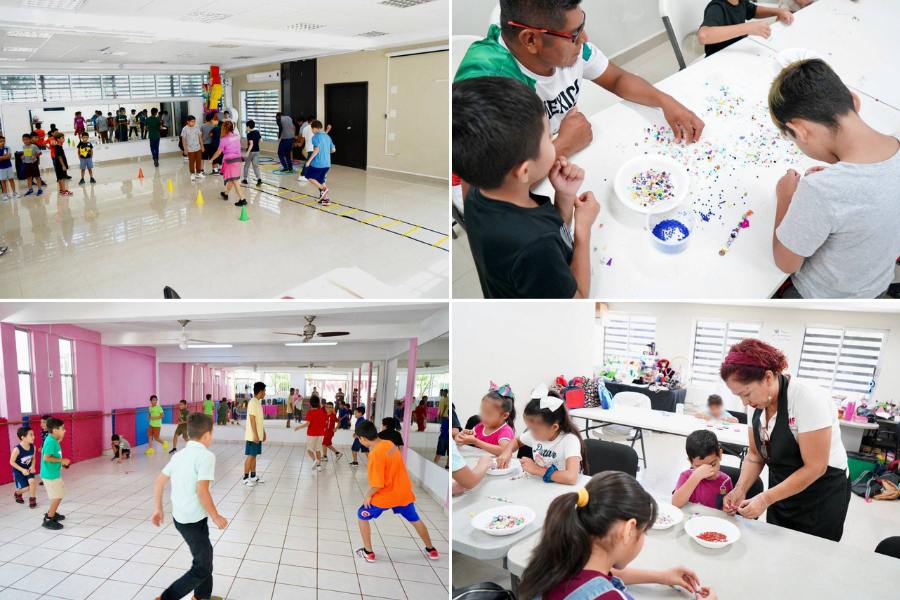 Campamento de Verano CEDIF 2025