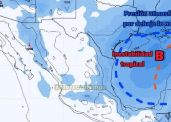 canícula en Tamaulipas
