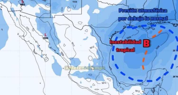 canícula en Tamaulipas