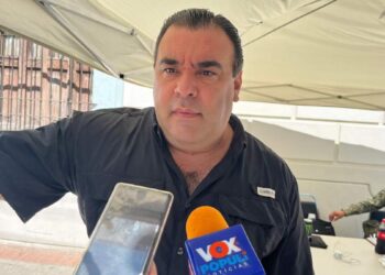 capacitación a Bomberos de Ciudad Victoria