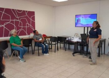 capacitación en primeros auxilios en Nuevo Laredo