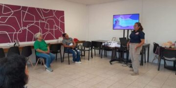 capacitación en primeros auxilios en Nuevo Laredo