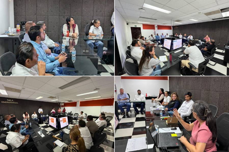 capacitación inspectores laborales en tamaulipas