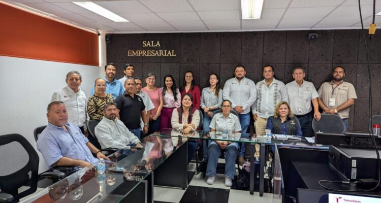 capacitación inspectores laborales en Tamaulipas