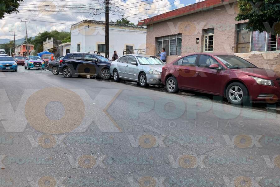 choque en capital de tamaulipas