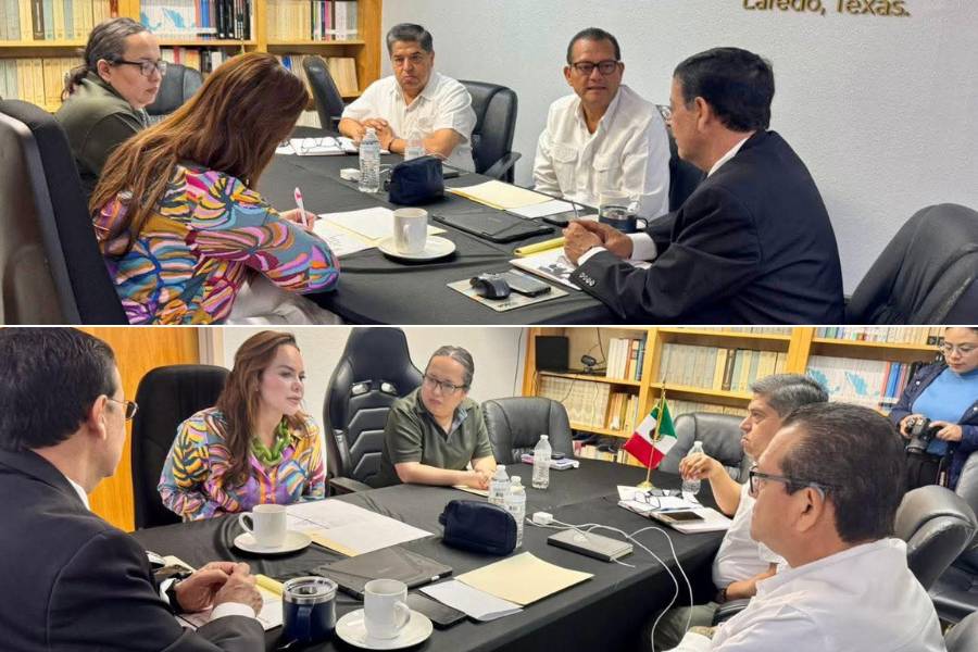 caravana de invierno 2025 nuevo laredo