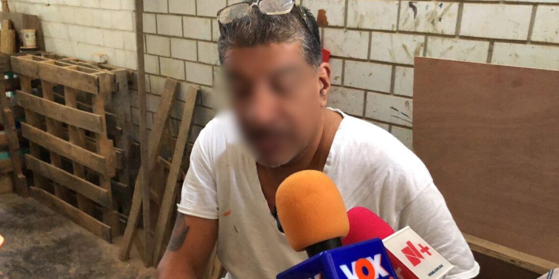 carpintería en CEDES Altamira