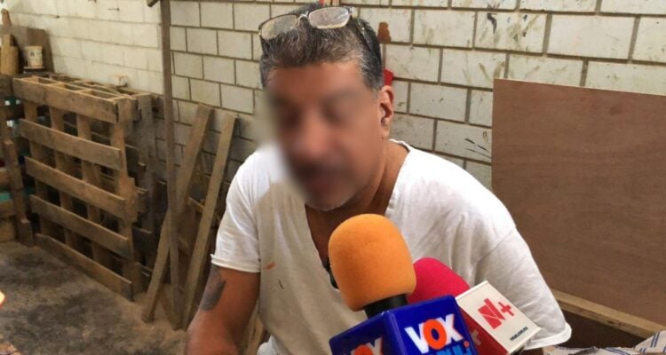 carpintería en CEDES Altamira