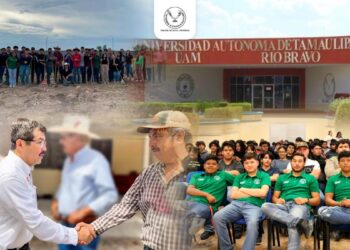 carrera de Ingeniero Agrónomo UAT