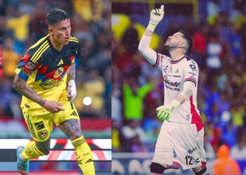 América derrota al Atlas