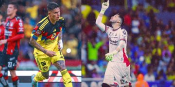 América derrota al Atlas