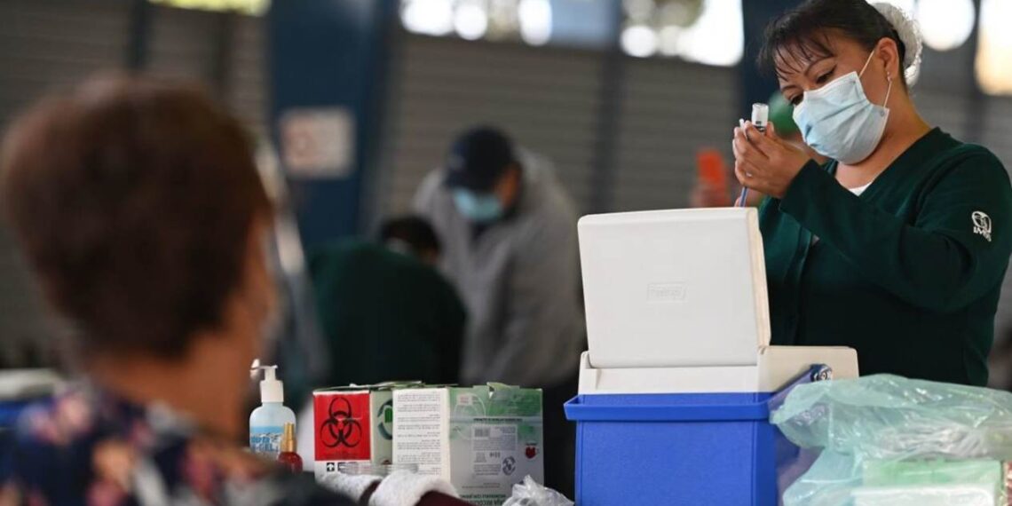 casos de tosferina en Tamaulipas