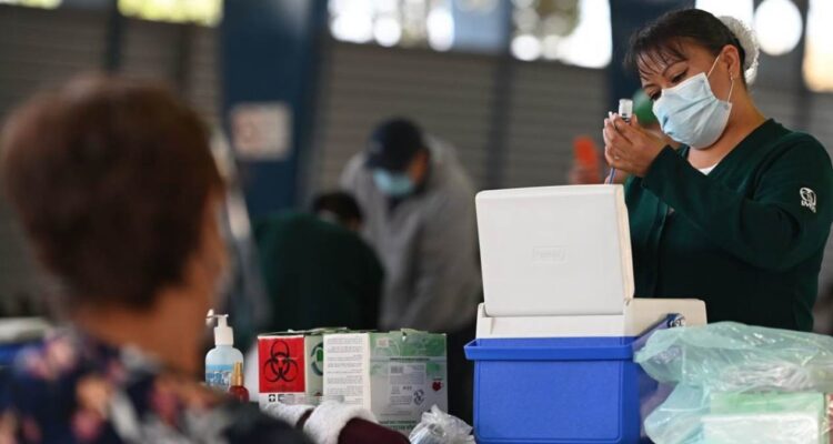 casos de tosferina en Tamaulipas