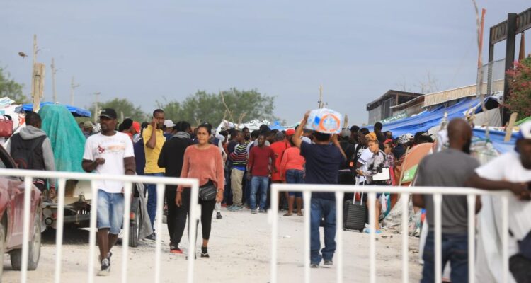 centros de atención a migrantes Tamaulipas