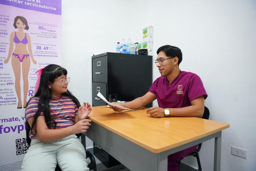 certificados médicos gratuitos Nuevo Laredo