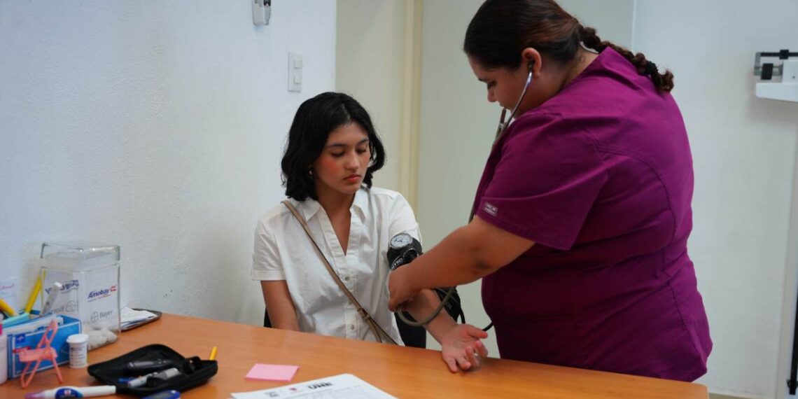 certificados médicos gratuitos Nuevo Laredo