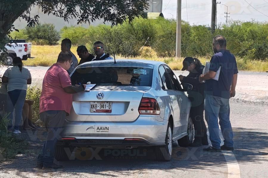 colision en capital de tamaulipas