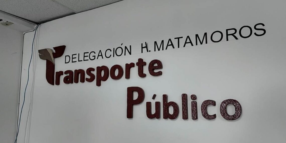 choferes de Didi en Matamoros