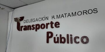 choferes de Didi en Matamoros