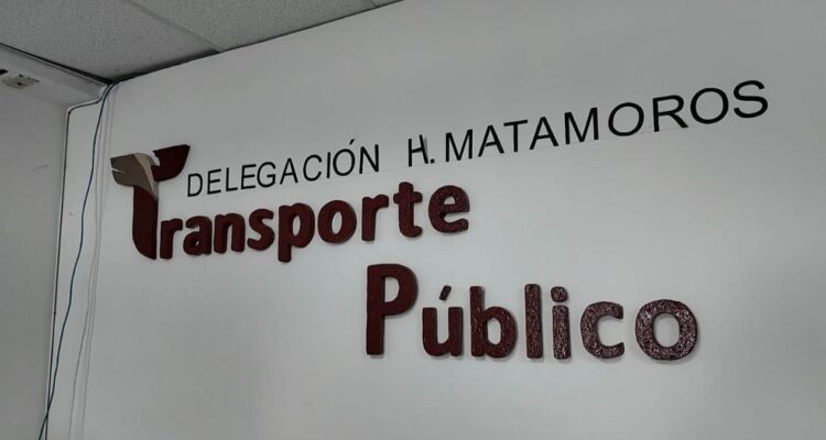choferes de Didi en Matamoros