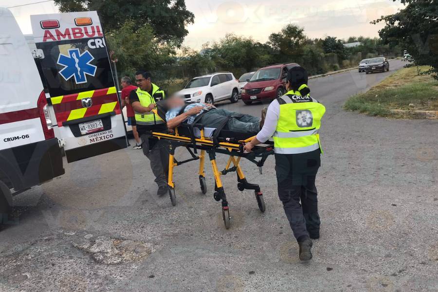 accidente vial