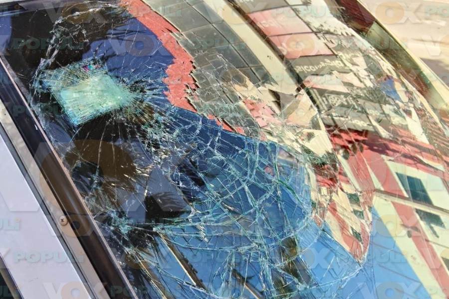 colision en capital de tamaulipas