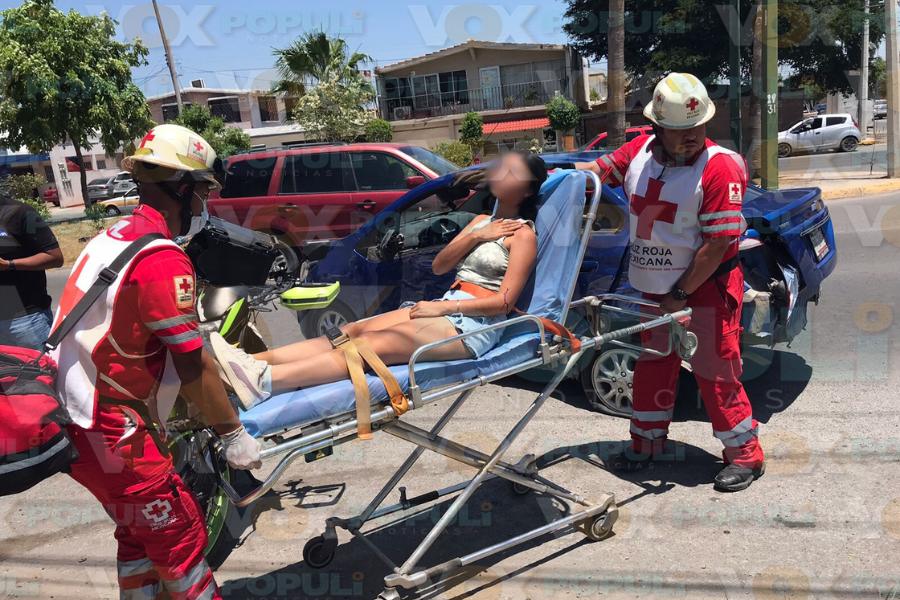 colision de taxi hoy en tamaulipas