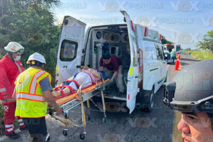 accidente vial hoy tamaulipas