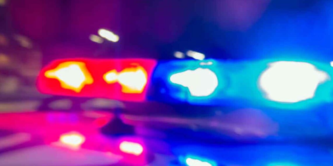 _choque entre camión y vehículo