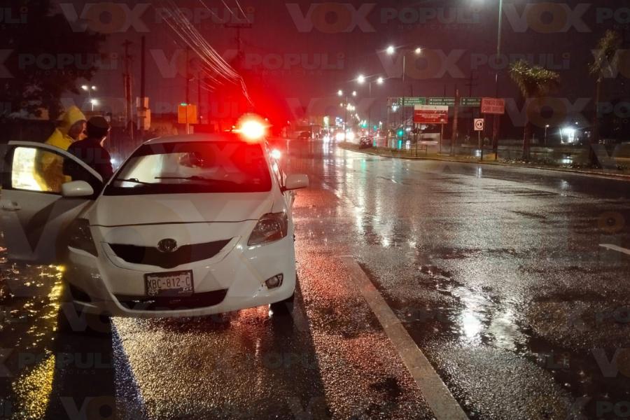 choque hoy en altamira