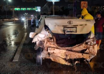 choque hoy en altamira