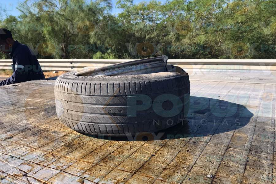 colision en tamaulipas