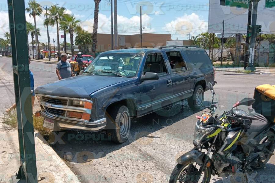 choque por alcohol en tampico