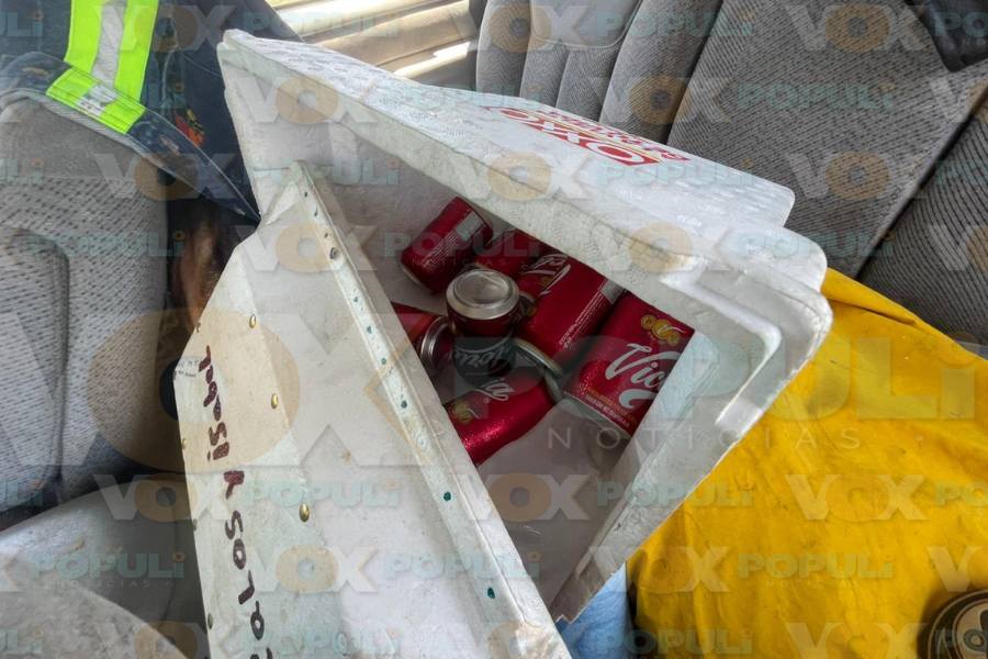 colision en tamaulipas