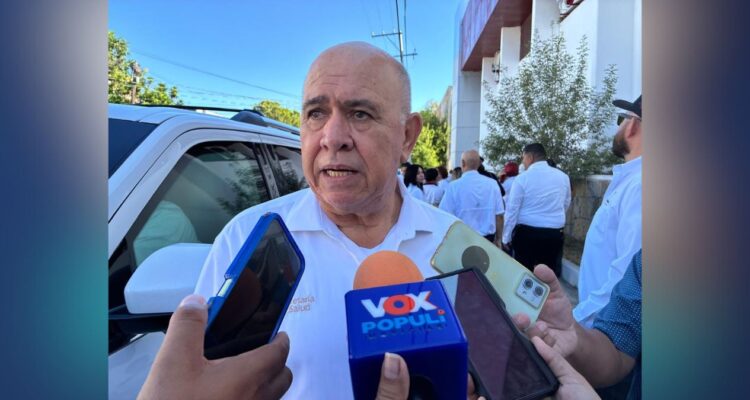 clausuran línica estética Tamaulipas
