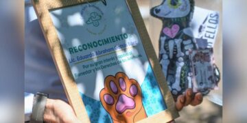 Reconoce Colectivo Animalista a Ciudad Victoria, Tamaulipas, por apoyar derechos de los animales