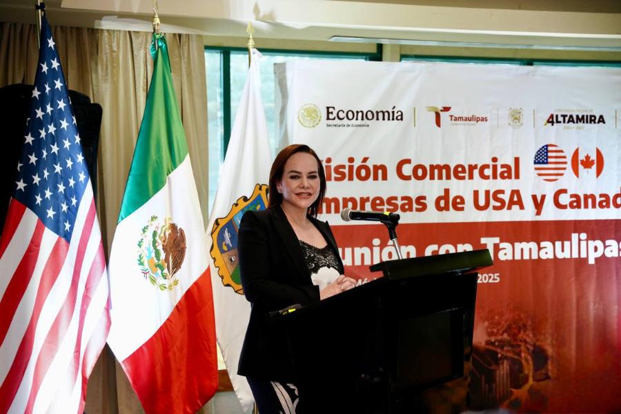 comercio internacional México