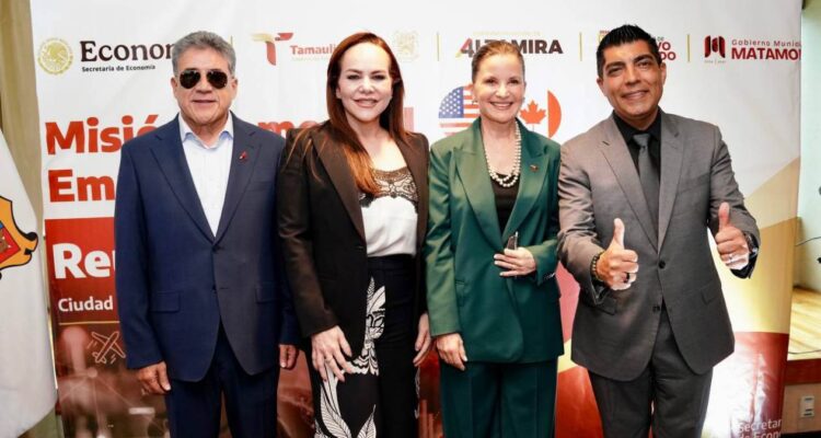 comercio internacional México
