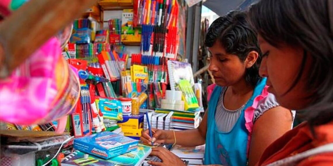 comercio local en Victoria