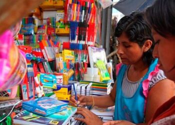 comercio local en Victoria